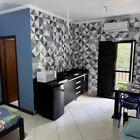 Flats E Apartamentos Temporada Mar Brasil Убатуба Екстериор снимка