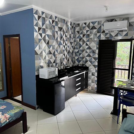 Flats E Apartamentos Temporada Mar Brasil Убатуба Екстериор снимка