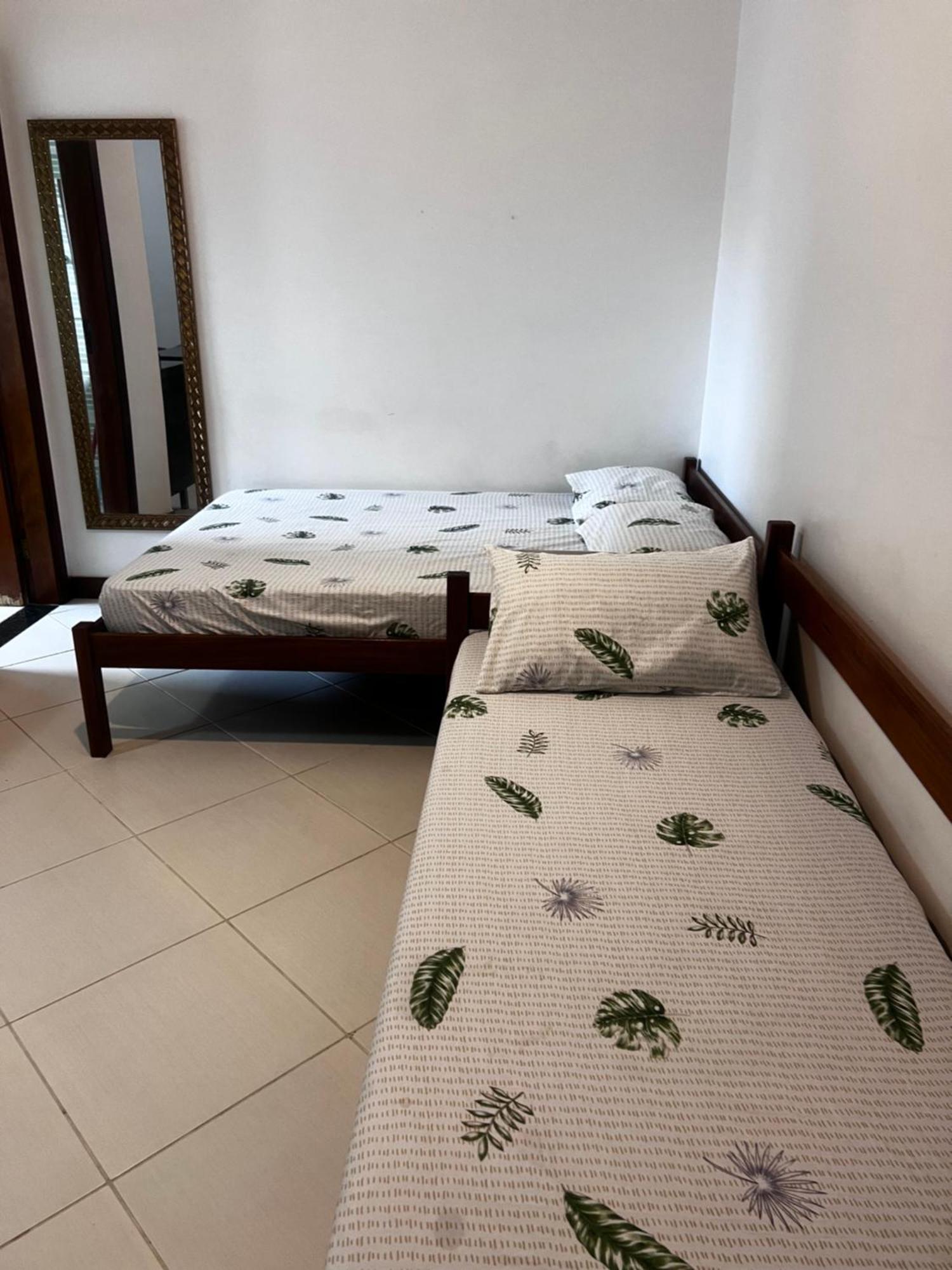 Flats E Apartamentos Temporada Mar Brasil Убатуба Стая снимка