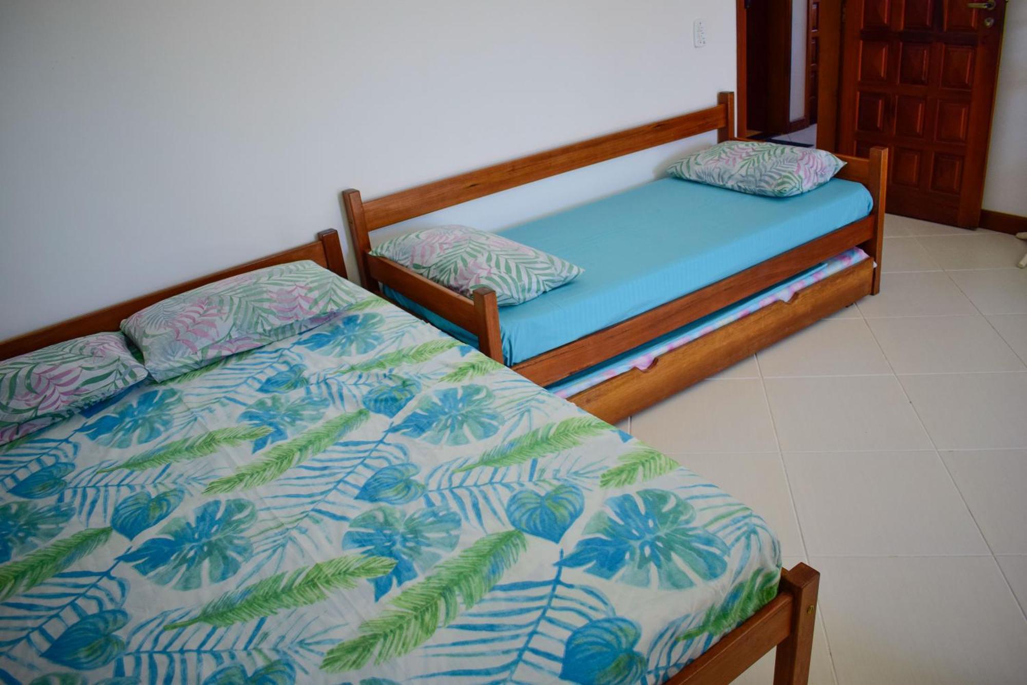 Flats E Apartamentos Temporada Mar Brasil Убатуба Стая снимка