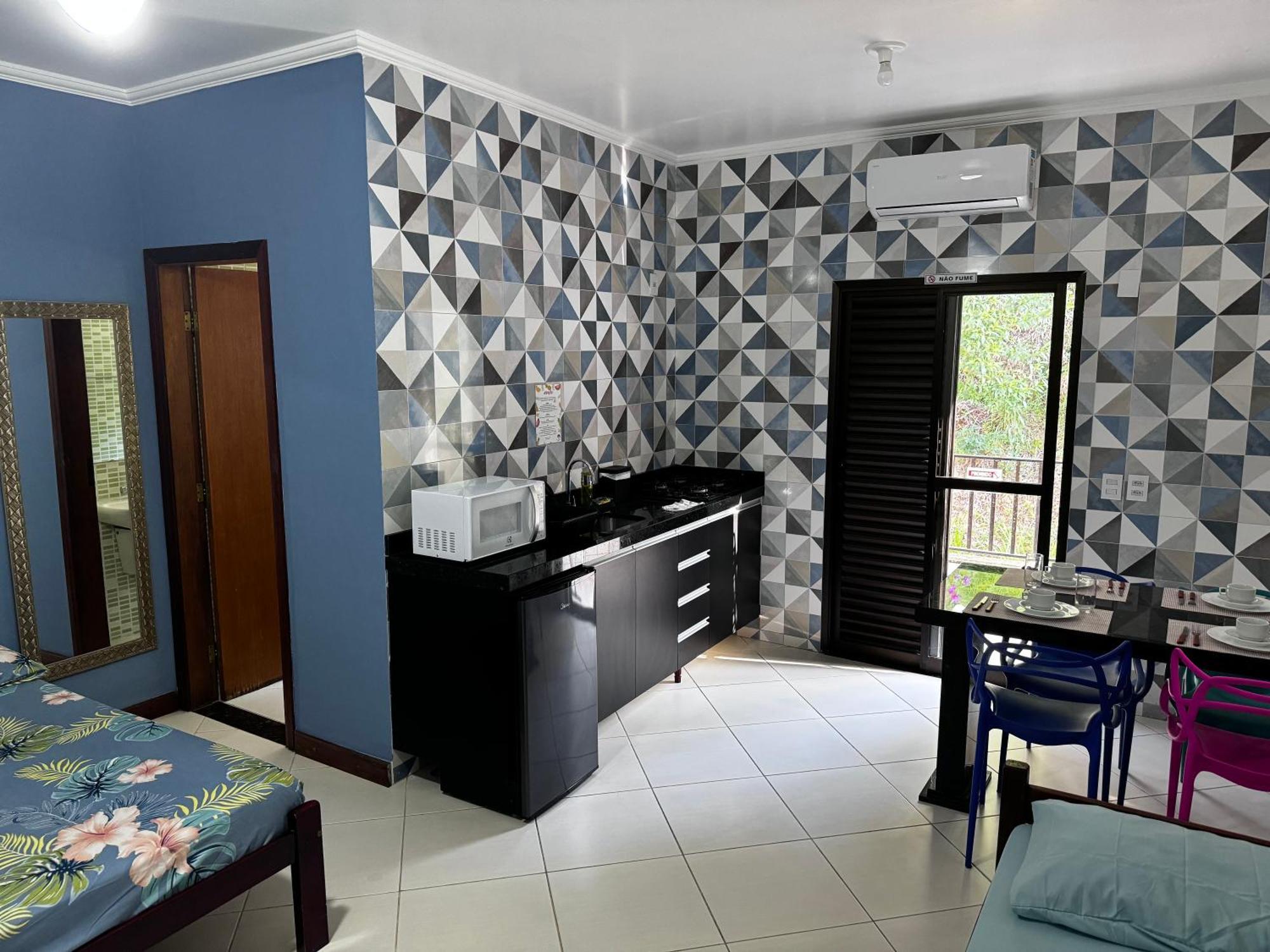 Flats E Apartamentos Temporada Mar Brasil Убатуба Екстериор снимка