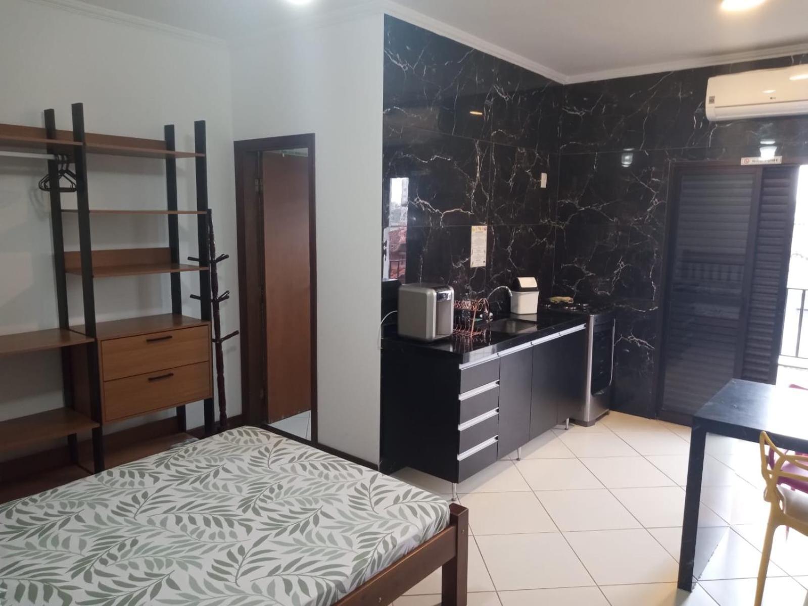 Flats E Apartamentos Temporada Mar Brasil Убатуба Стая снимка