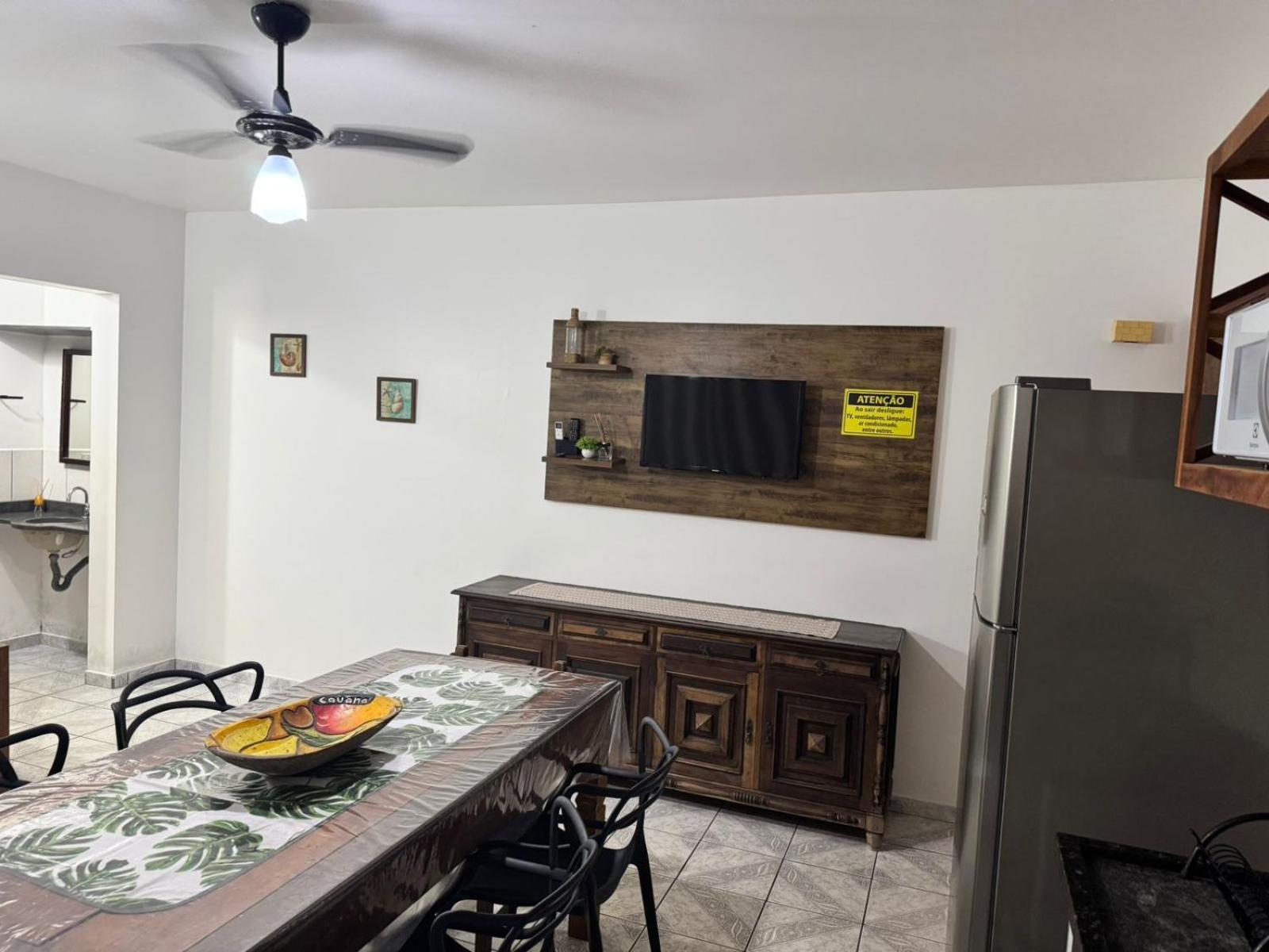 Flats E Apartamentos Temporada Mar Brasil Убатуба Стая снимка