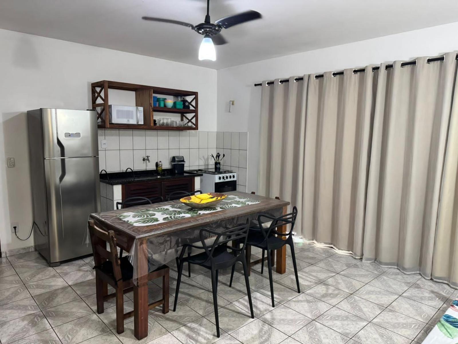 Flats E Apartamentos Temporada Mar Brasil Убатуба Стая снимка