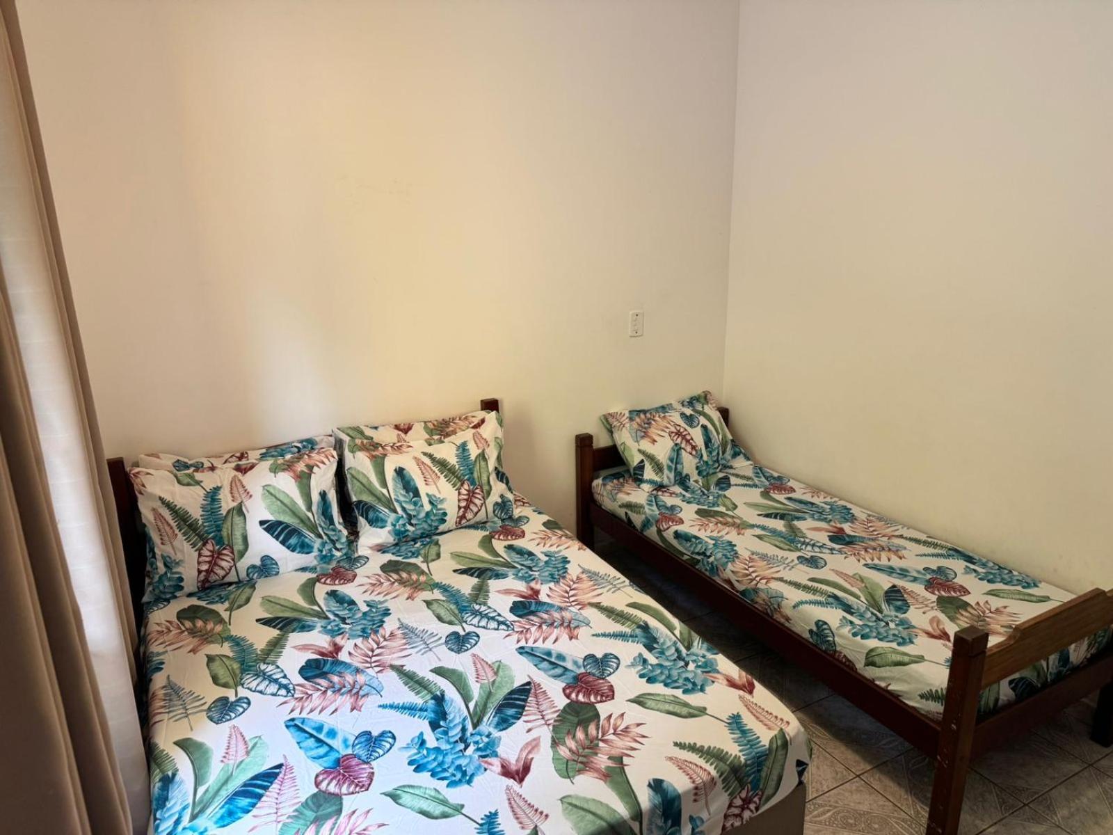 Flats E Apartamentos Temporada Mar Brasil Убатуба Стая снимка