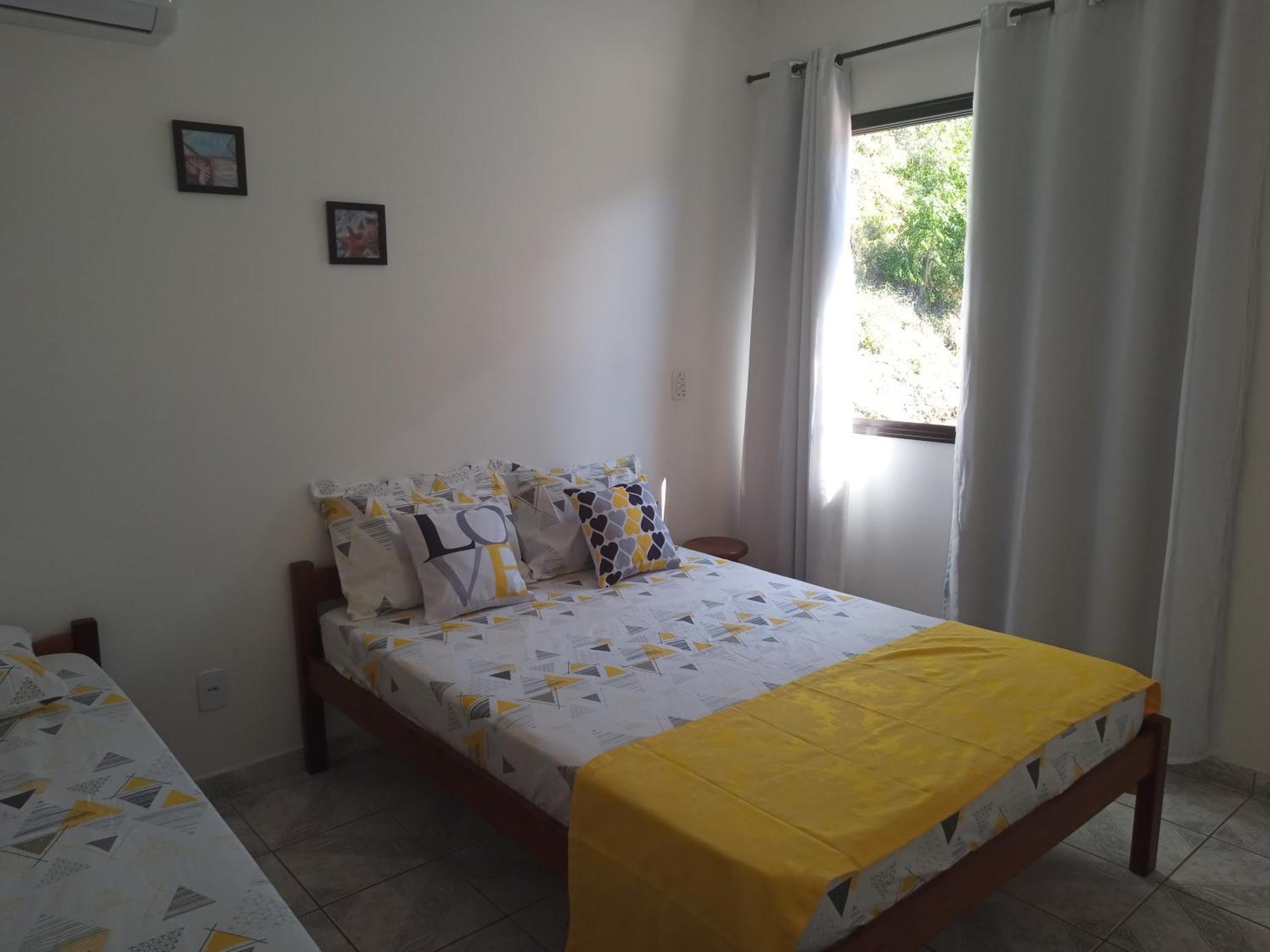 Flats E Apartamentos Temporada Mar Brasil Убатуба Стая снимка